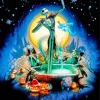 nightmare before christmas disney film Diamond With Numbers