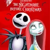 nightmare before christmas poster Diamond With Numbers