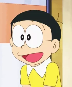 Nobita Diamond Painting