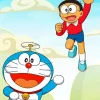 Nobita Anime Diamond Painting