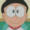 Nobita Doraemon Diamond Painting