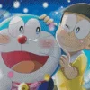 Nobita In Doraemon Diamond Painting