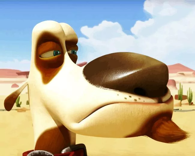 oscars oasis roco character Diamond Paintings Oscars Oasis Roco Character Diamond Painting