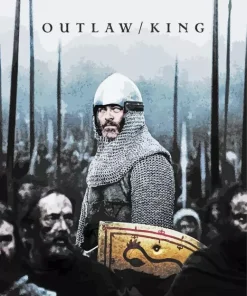 Outlaw King Film Diamond Painting