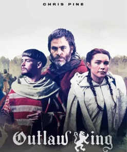 Outlaw King Film Poster Diamond Painting