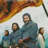 Outlaw King Movie Poster Diamond Painting