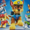 paw patrol dogs Diamond Paintings