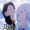 Re Zero Starting Life In Another World Diamond Painting