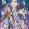 Re Zero Starting Life In Another World Poster Diamond Painting