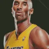 Resilient Kobe Bryant Diamond Painting