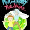 rick and morty animated serie Diamond Paints