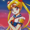 sailor moon character Diamond Dotz