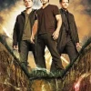 supernatural join the hunt Diamond Paints