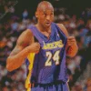 Talented Kobe Bryant Diamond Painting