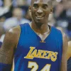 The Basketball Player Kobe Bryant Diamond Painting