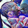 Tree Of Life Breastfeeding Diamond Painting