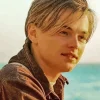 Vintage Jack Dawson Diamond Painting