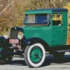 1930 Chevrolet Pickup Diamond Painting