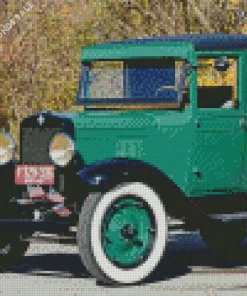 1930 Chevrolet Pickup Diamond Painting