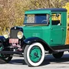 1930 Chevrolet Pickup Diamond Painting