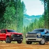 2021 Chevrolet Silverado Trucks Diamond Painting