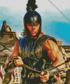 Achilles Diamond Painting