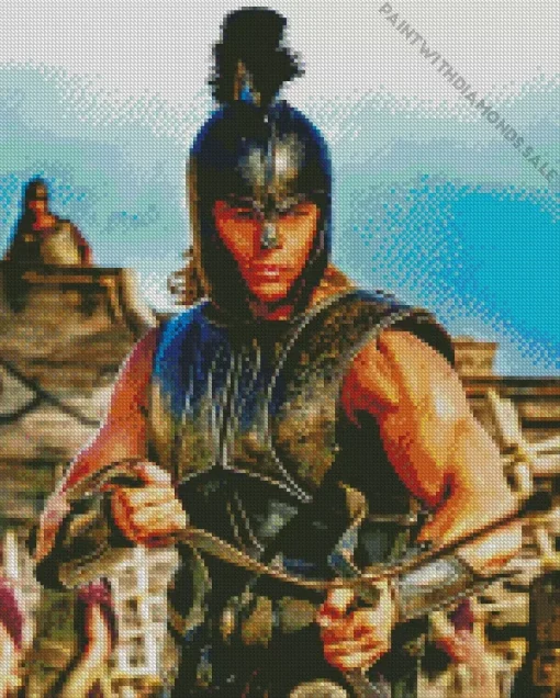 Achilles Diamond Painting