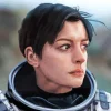 Amelia Brand Interstellar Character Diamond Painting