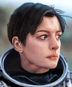 Amelia Brand Interstellar Character Diamond Painting