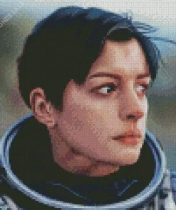 Amelia Brand Interstellar Character Diamond Painting