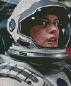 Amelia Brand In Interstellar Diamond Painting