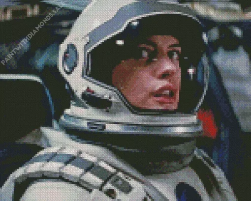 Amelia Brand In Interstellar Diamond Painting