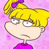 Angelica Pickles Rugrats Diamond Painting