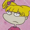 Angelica Pickles Rugrats Diamond Painting