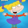 Angelica Pickles in Rugrats Diamond By Numbers