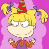 Angelica Pickles In Rugrats Diamond Painting