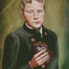 Augustus Gloop Art Diamond Painting