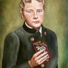 Augustus Gloop Art Diamond Painting