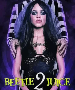 Beetlejuice Beetlejuice Astrid Diamond Painting