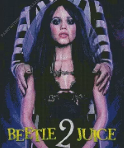 Beetlejuice Beetlejuice Astrid Diamond Painting