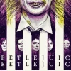 Beetlejuice Beetlejuice Poster Diamond Painting