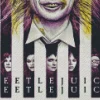 Beetlejuice Beetlejuice Poster Diamond Painting