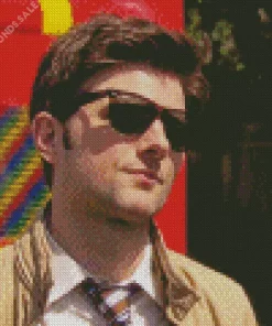 Ben Wyatt Diamond Painting