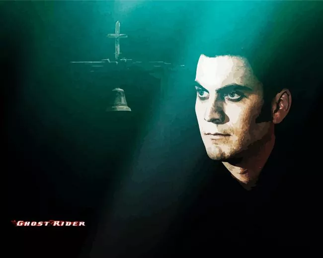 Blackheart in Ghost Rider Diamond Paintings Blackheart In Ghost Rider Diamond Painting