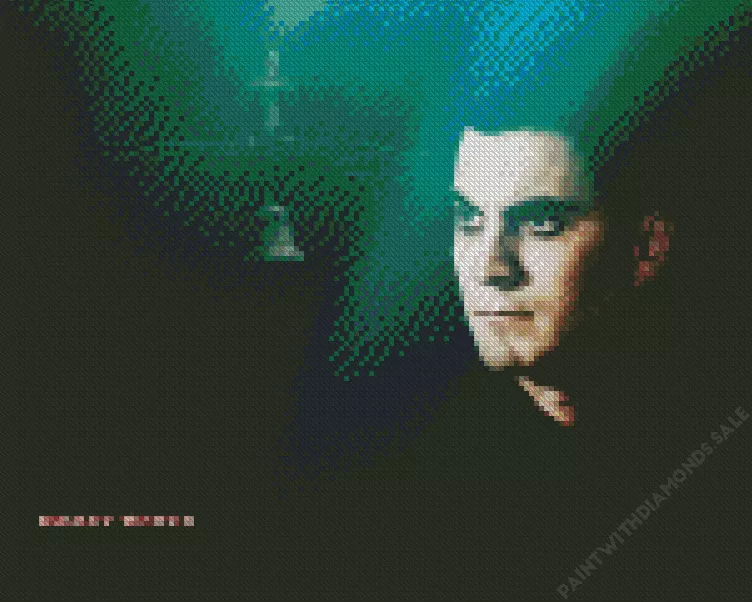 Blackheart in Ghost Rider Diamond Paints Blackheart In Ghost Rider Diamond Painting