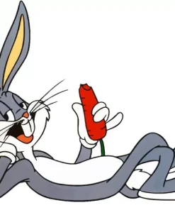 Bugs Bunny Diamond Painting