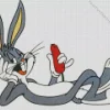 Bugs Bunny Diamond Painting