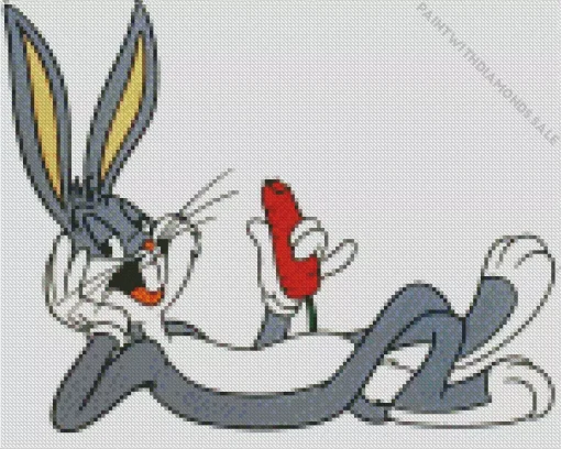 Bugs Bunny Diamond Painting