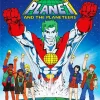 Captain Planet Diamond Painting