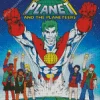 Captain Planet Diamond Painting